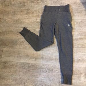 Gymshark highrise sweats